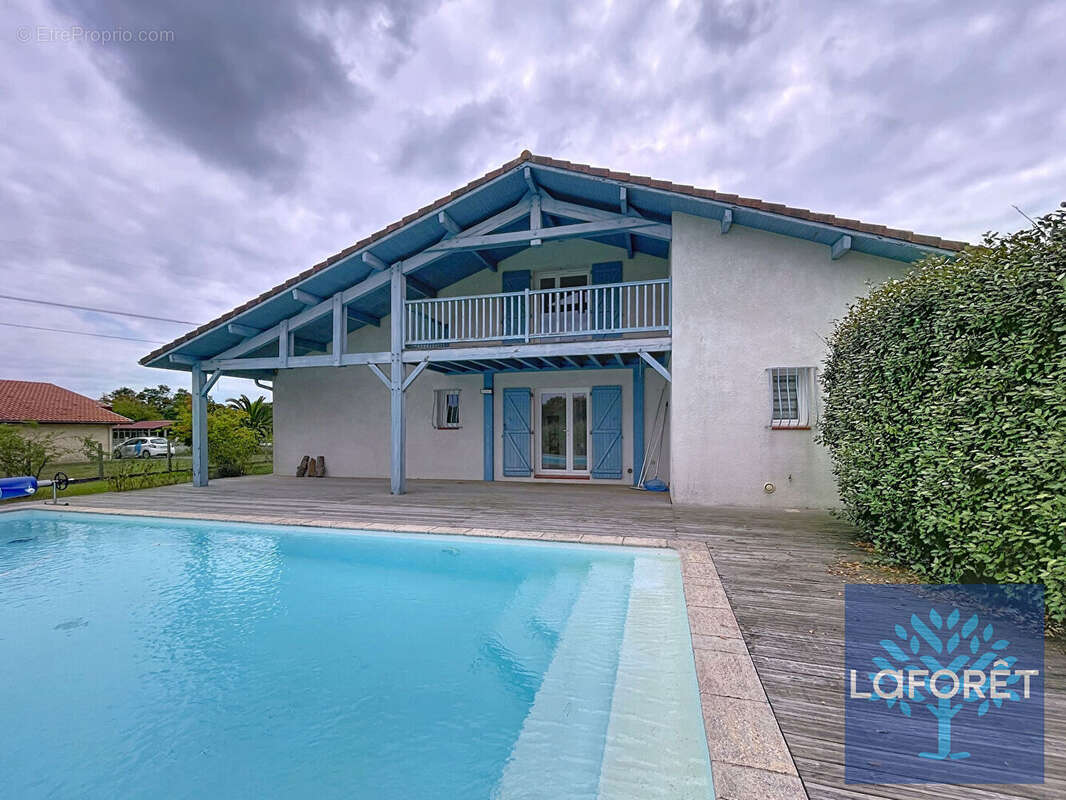 Maison à BENESSE-LES-DAX