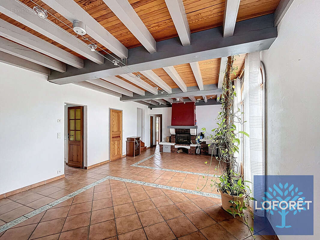 Maison à BENESSE-LES-DAX