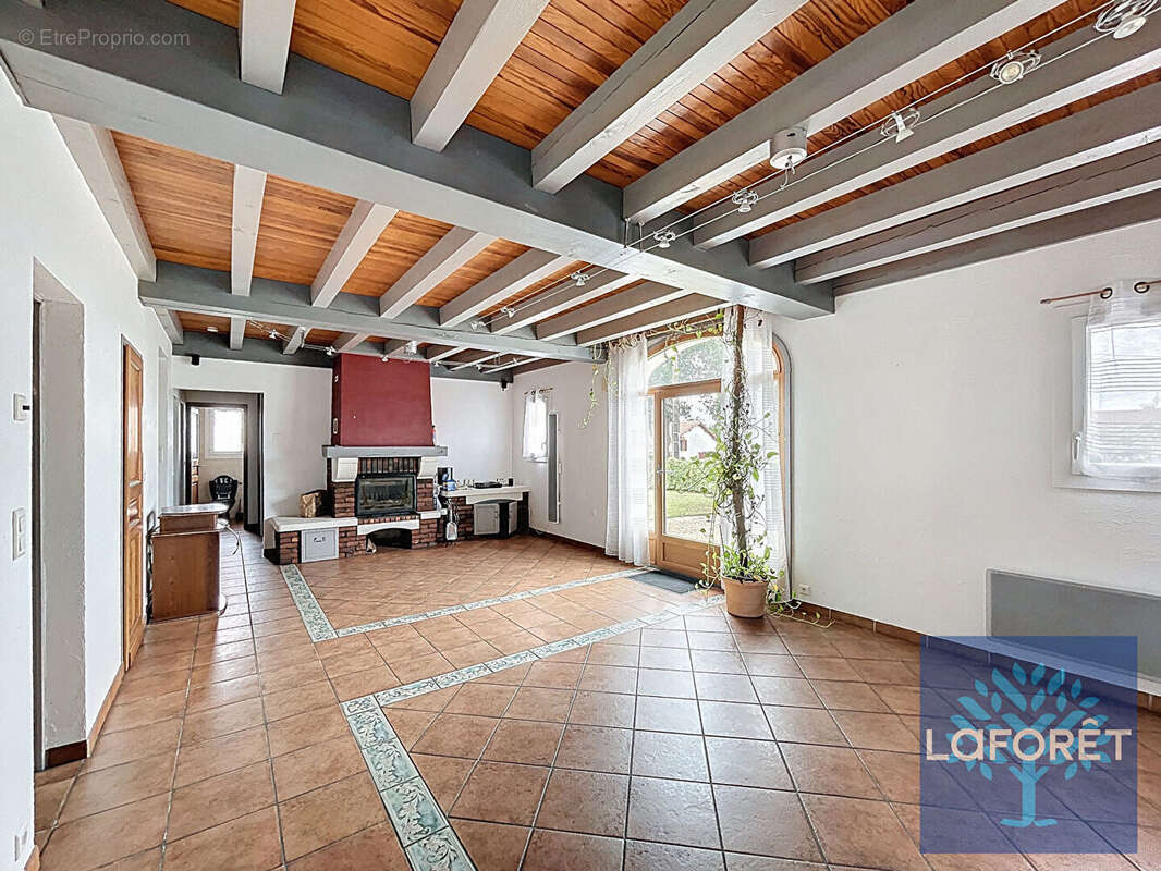 Maison à BENESSE-LES-DAX