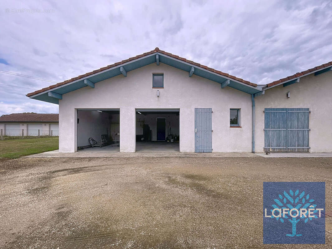 Maison à BENESSE-LES-DAX