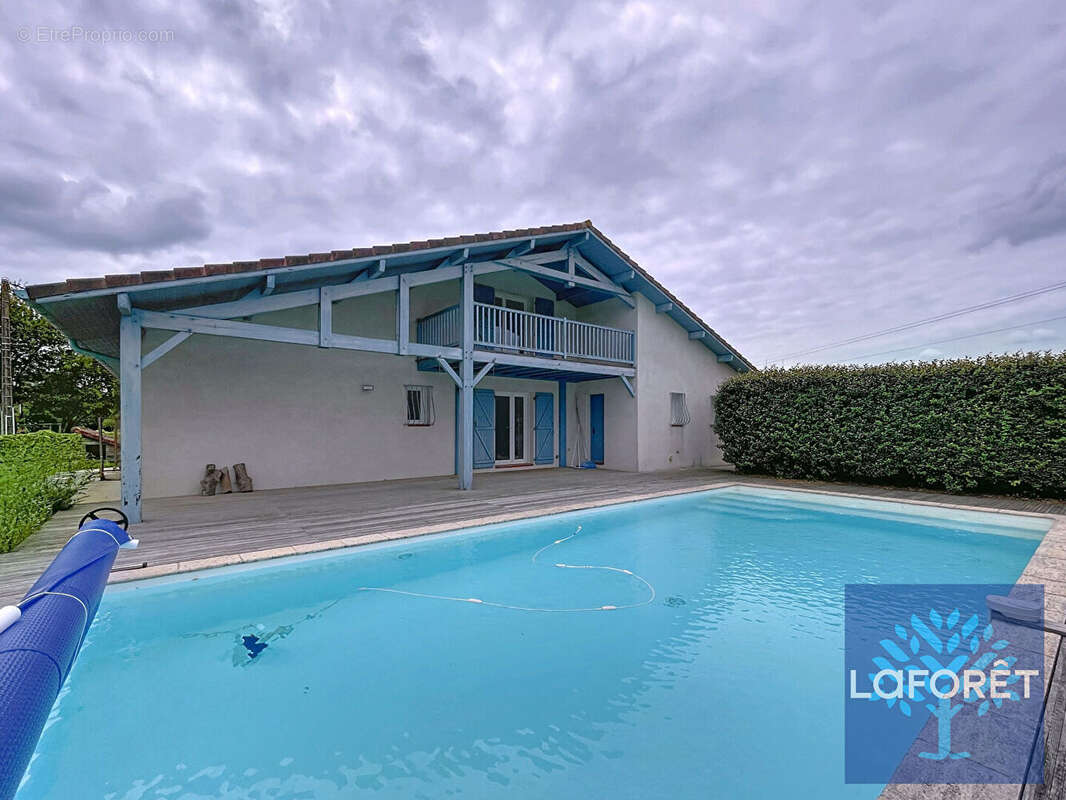 Maison à BENESSE-LES-DAX