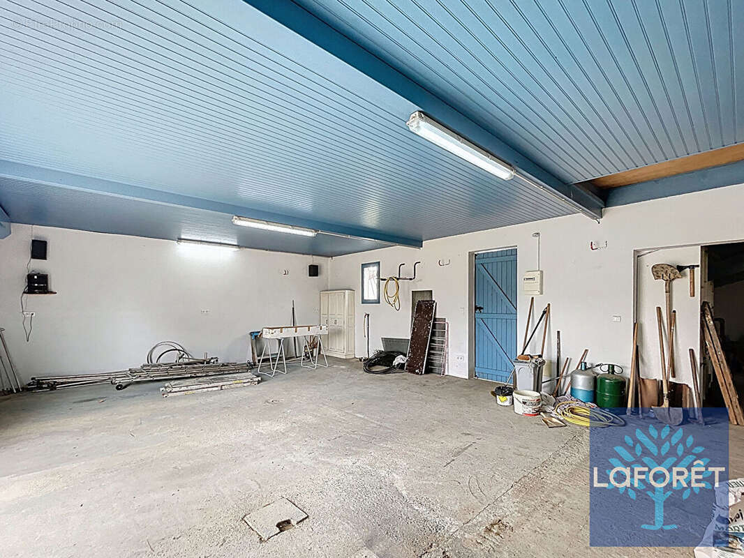 Maison à BENESSE-LES-DAX