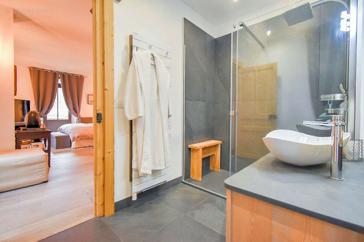 Maison à SAINT-PIERRE-DE-BELLEVILLE