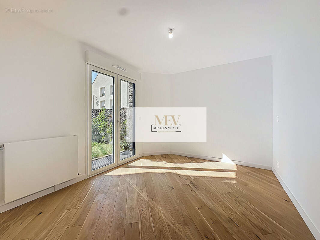 Appartement à MONTEVRAIN