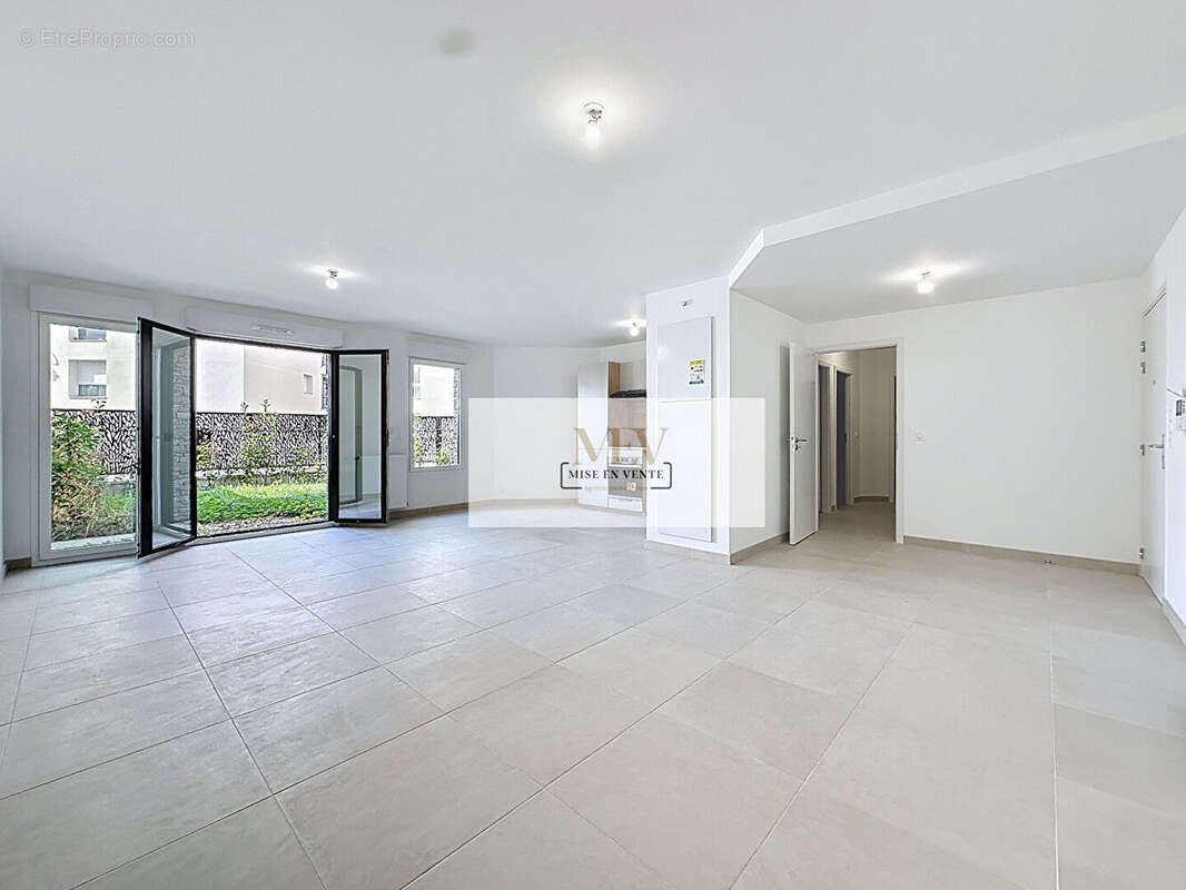 Appartement à MONTEVRAIN