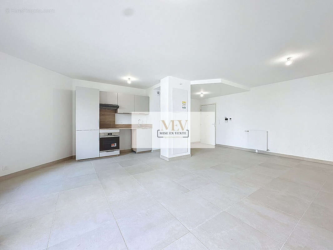 Appartement à MONTEVRAIN