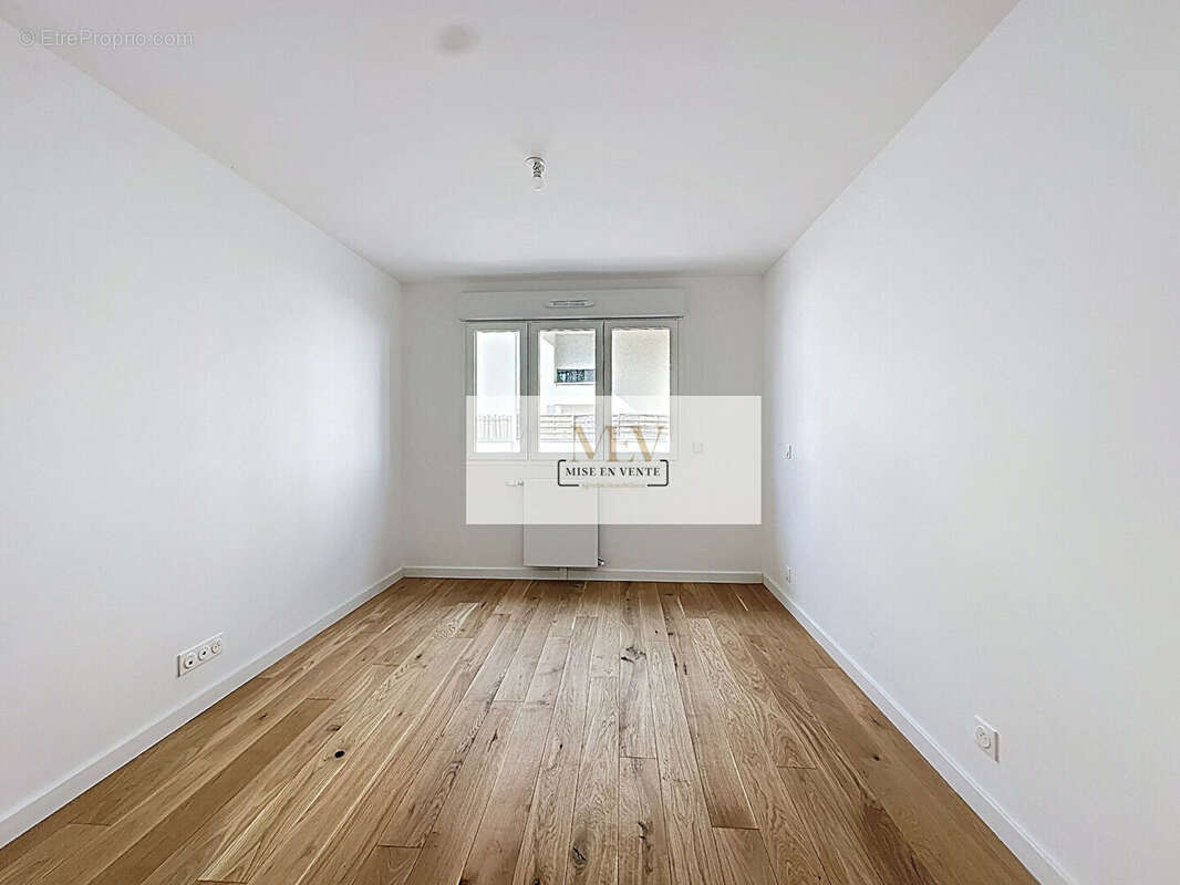 Appartement à MONTEVRAIN