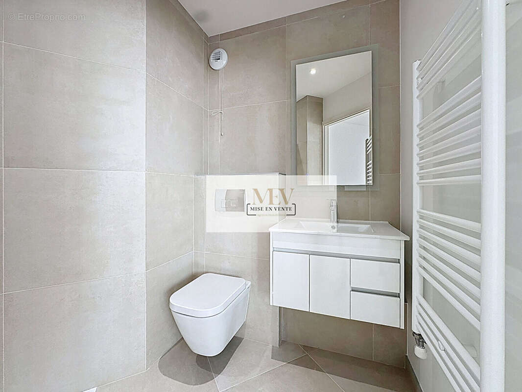 Appartement à MONTEVRAIN