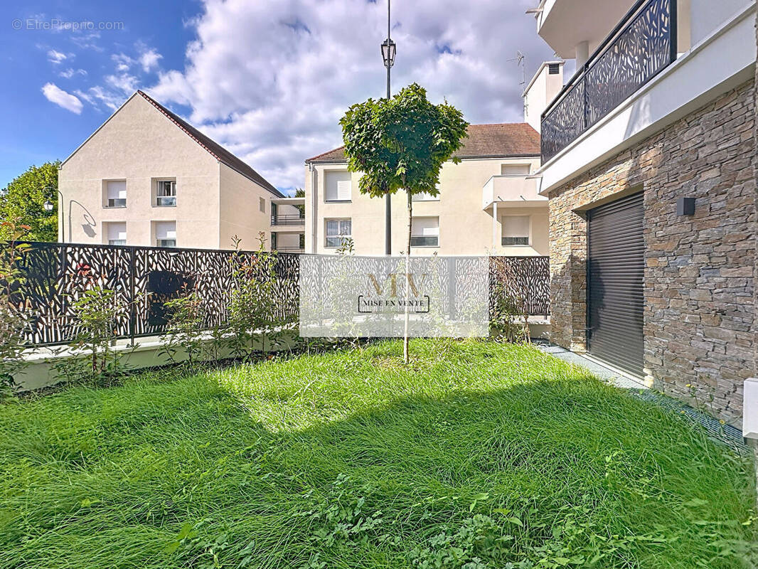 Appartement à MONTEVRAIN