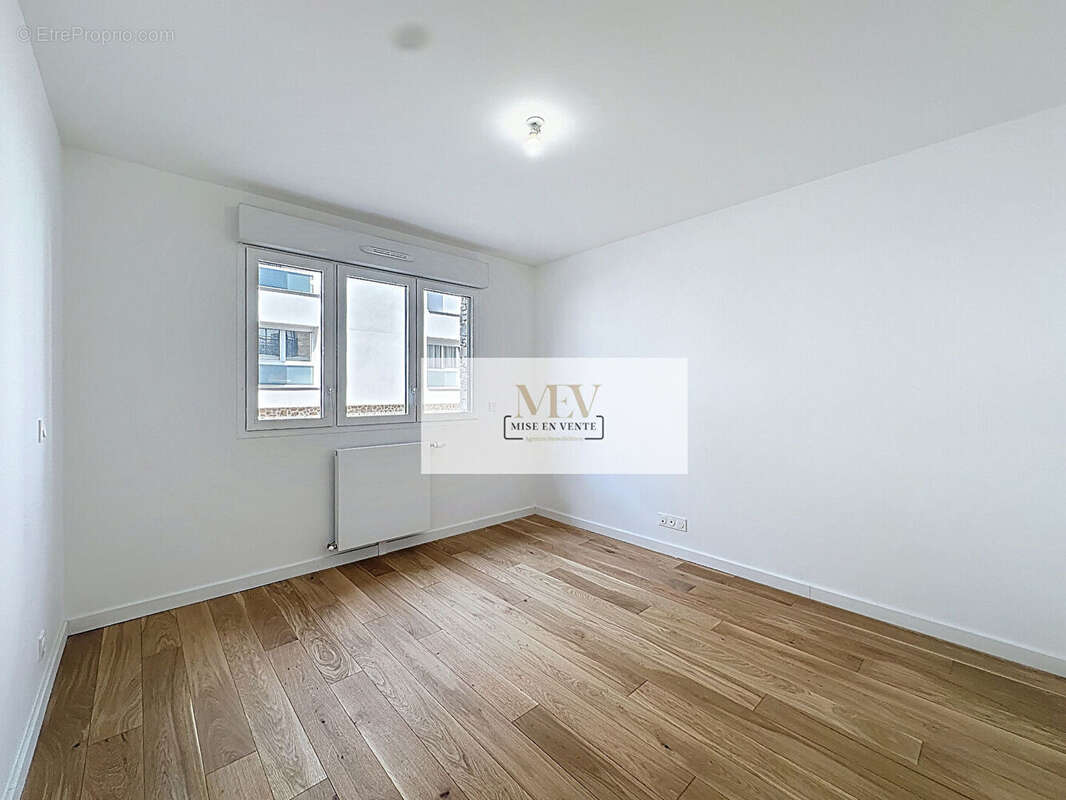 Appartement à MONTEVRAIN