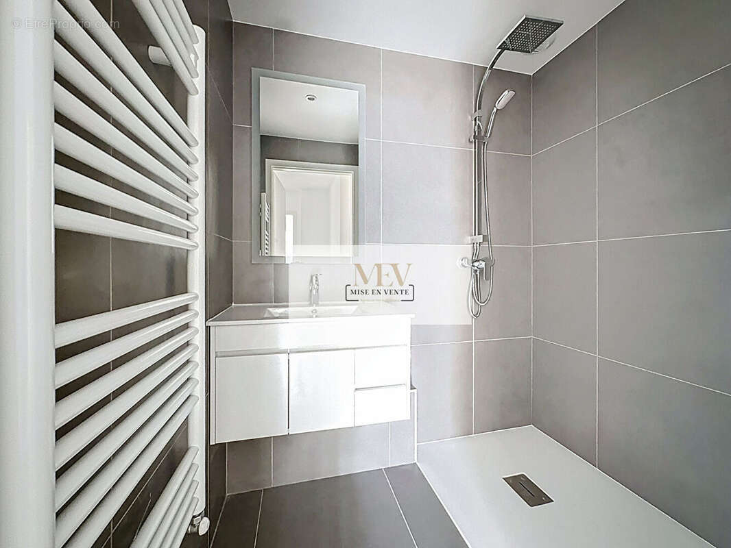 Appartement à MONTEVRAIN