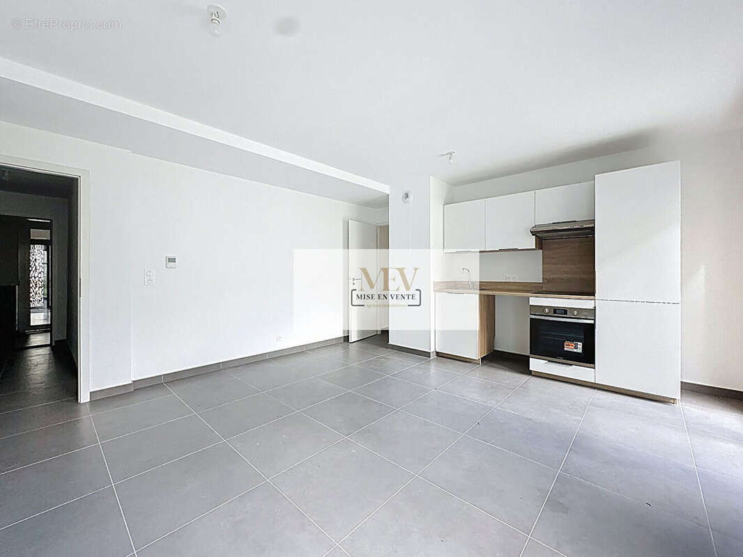 Appartement à MONTEVRAIN