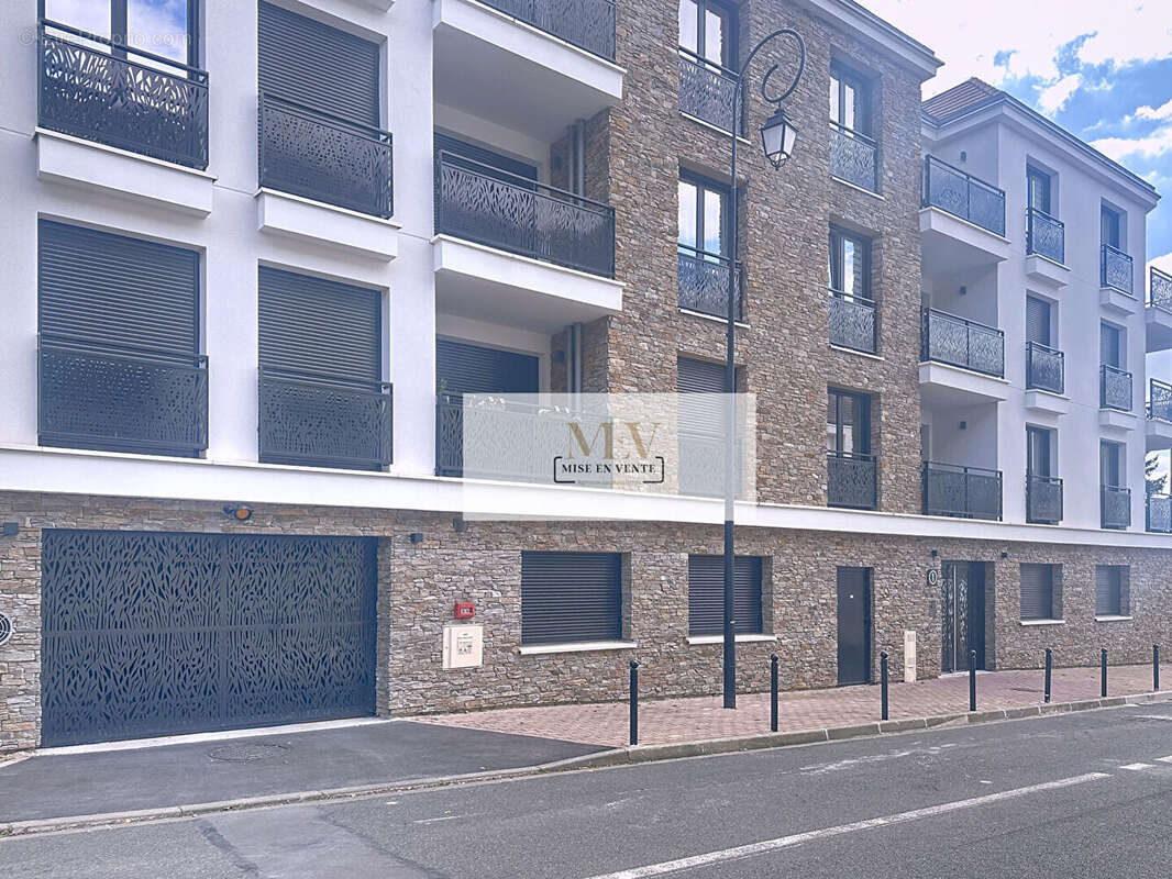 Appartement à MONTEVRAIN