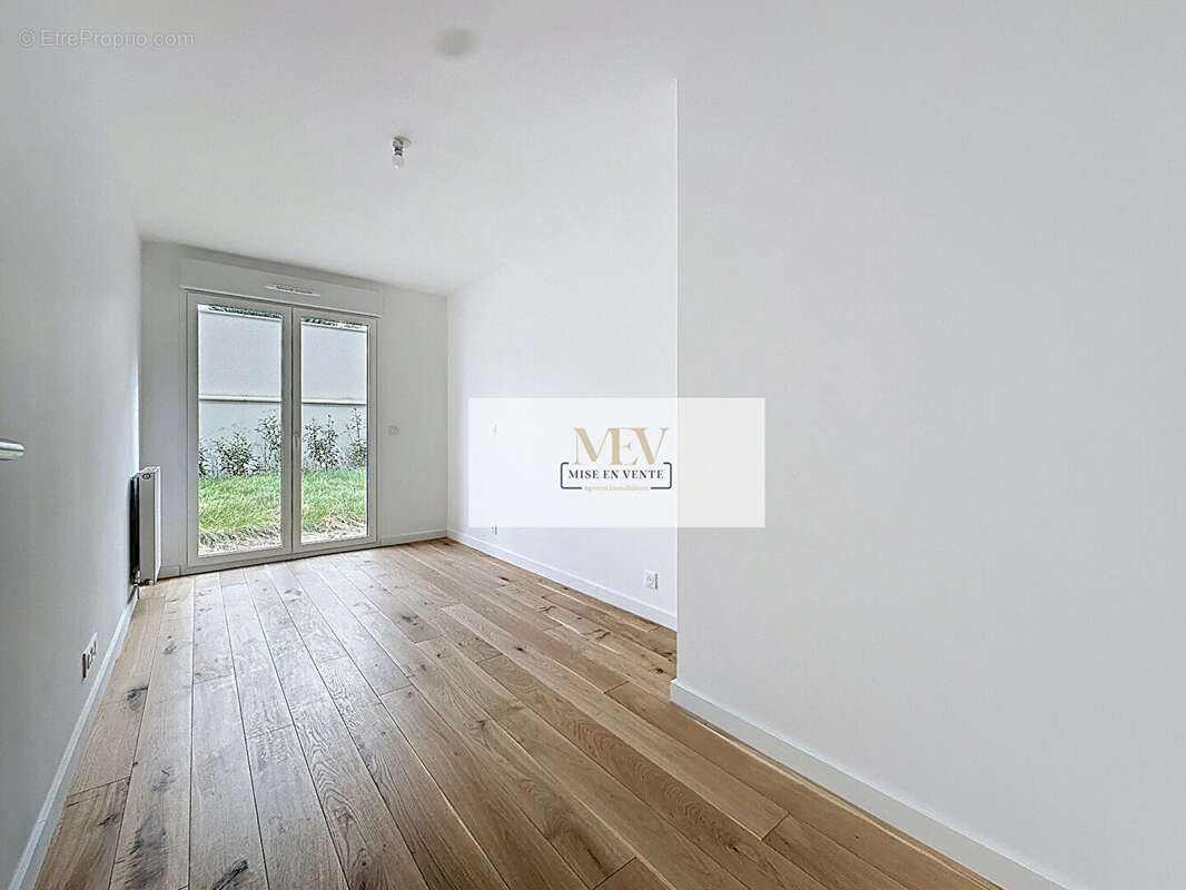 Appartement à MONTEVRAIN