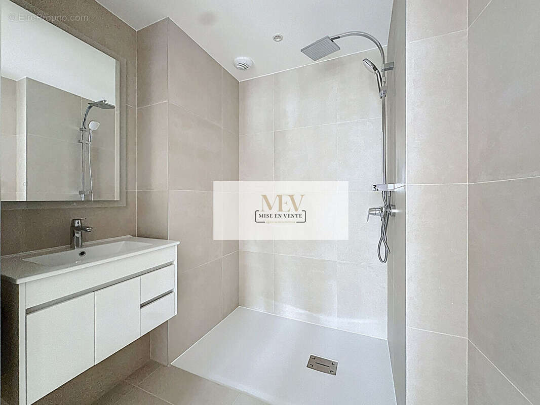 Appartement à MONTEVRAIN