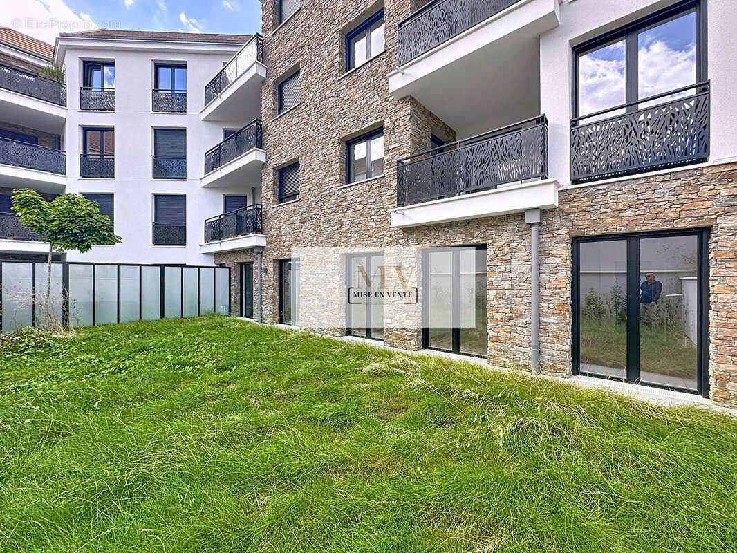 Appartement à MONTEVRAIN