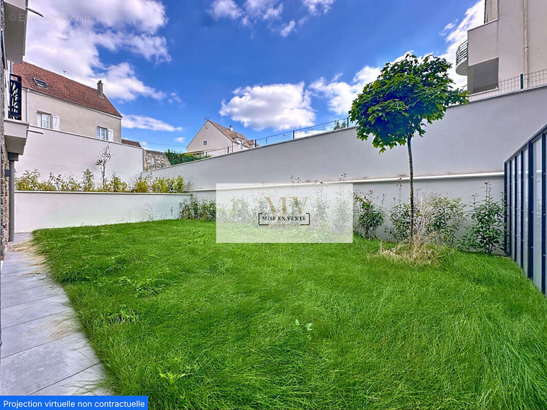 Appartement à MONTEVRAIN