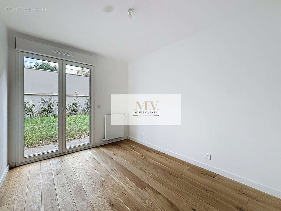 Appartement à MONTEVRAIN