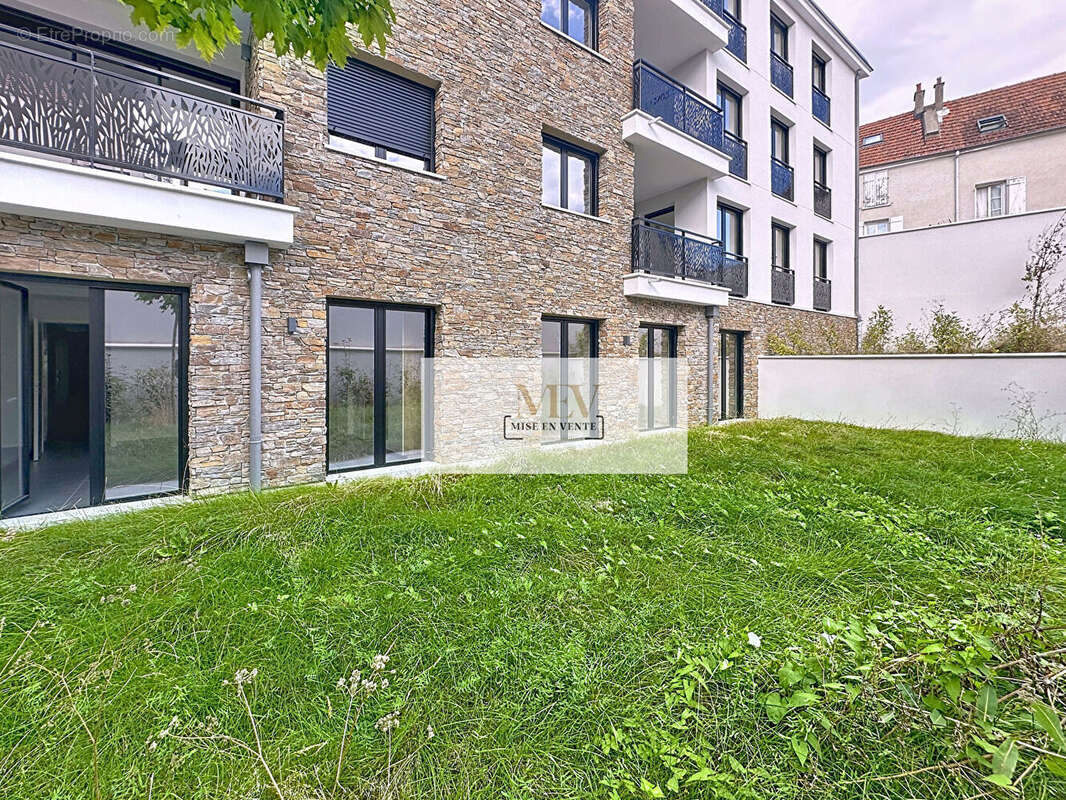 Appartement à MONTEVRAIN