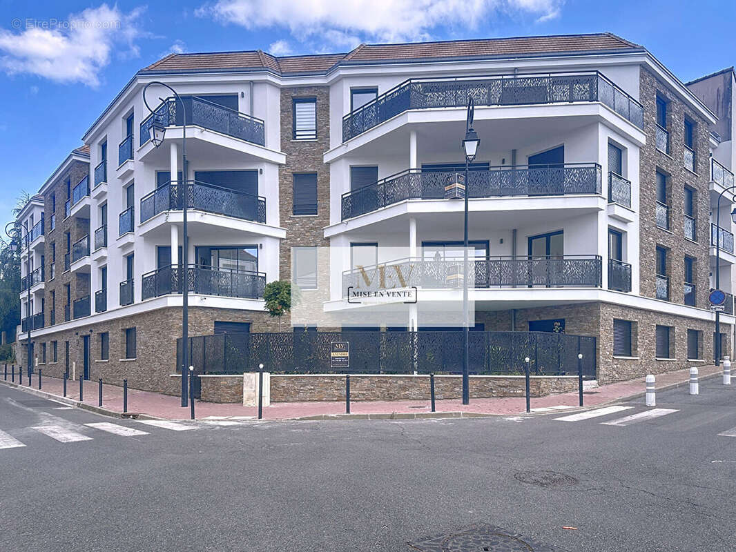 Appartement à MONTEVRAIN