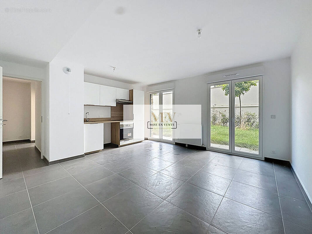 Appartement à MONTEVRAIN