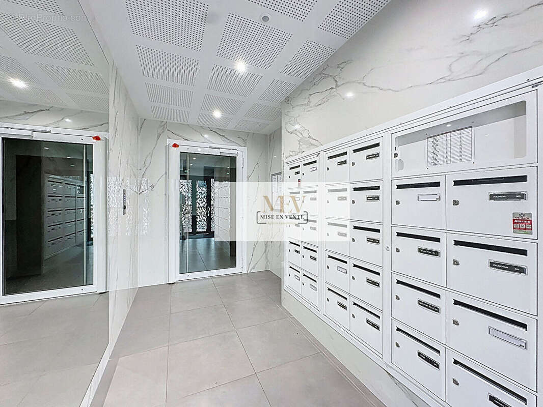 Appartement à MONTEVRAIN