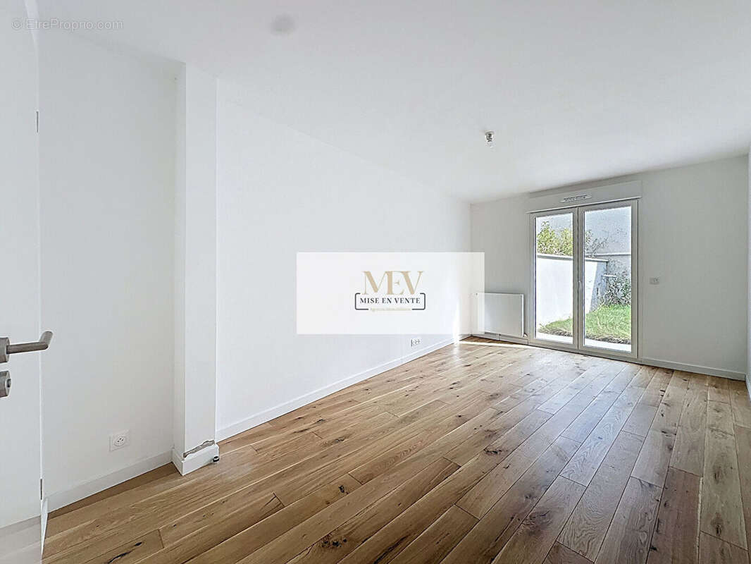 Appartement à MONTEVRAIN