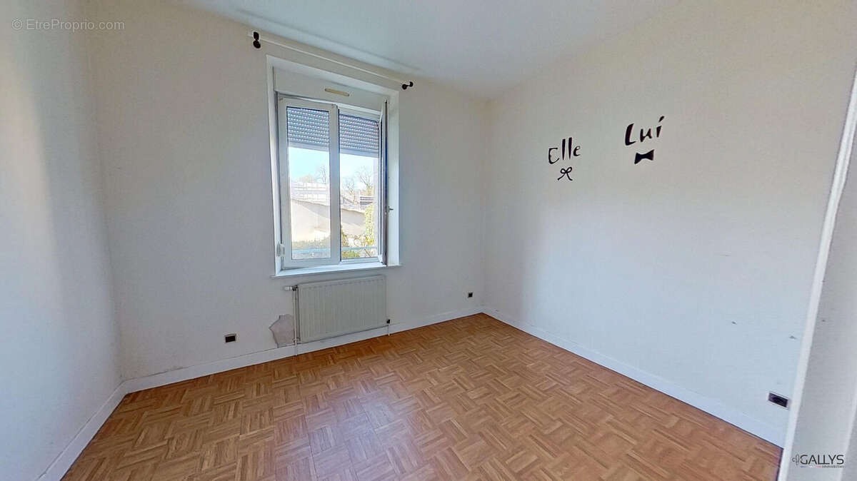 Appartement à BAR-LE-DUC