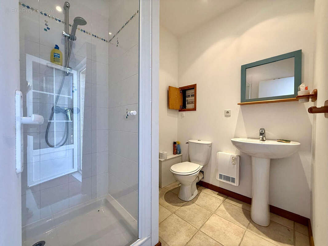 Maison à MILLY-LA-FORET