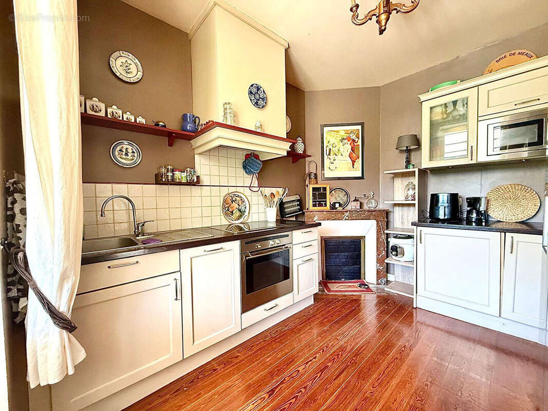 Maison à MILLY-LA-FORET