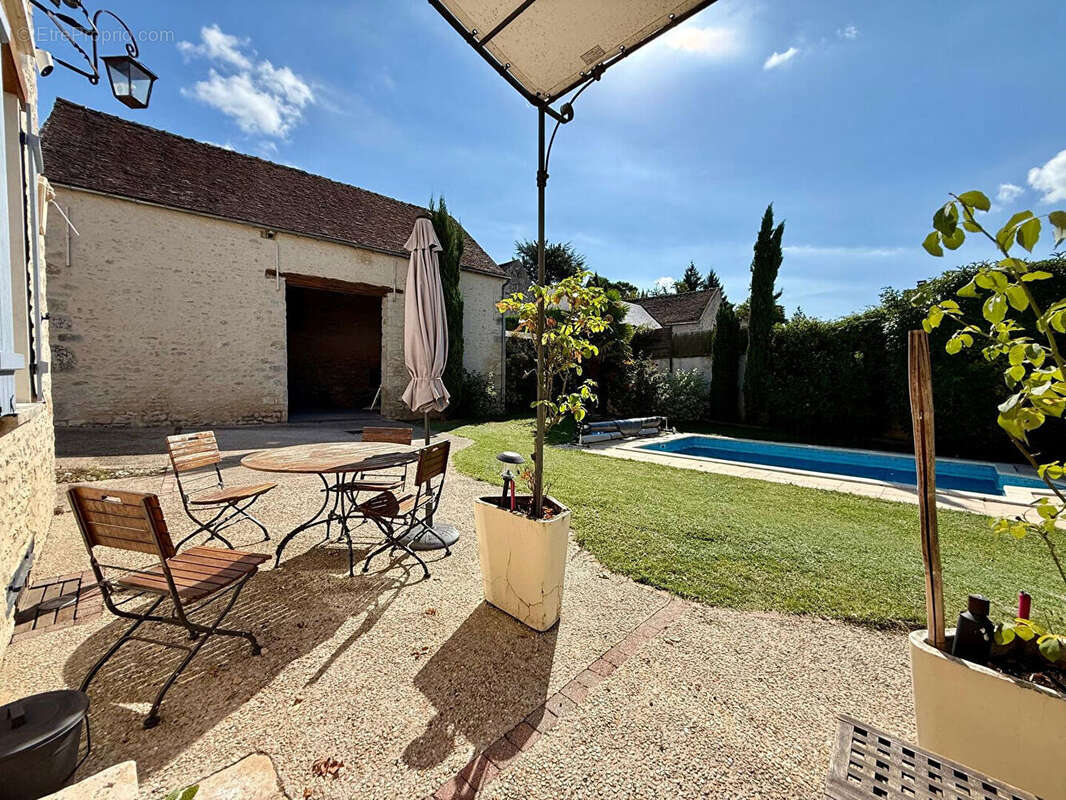 Maison à MILLY-LA-FORET