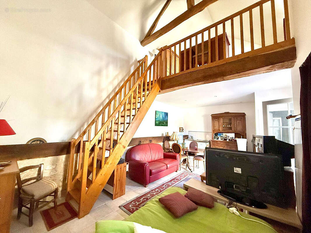 Maison à MILLY-LA-FORET