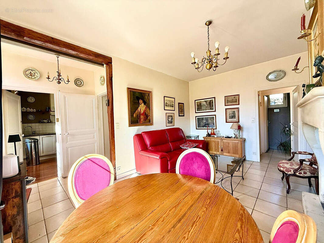 Maison à MILLY-LA-FORET