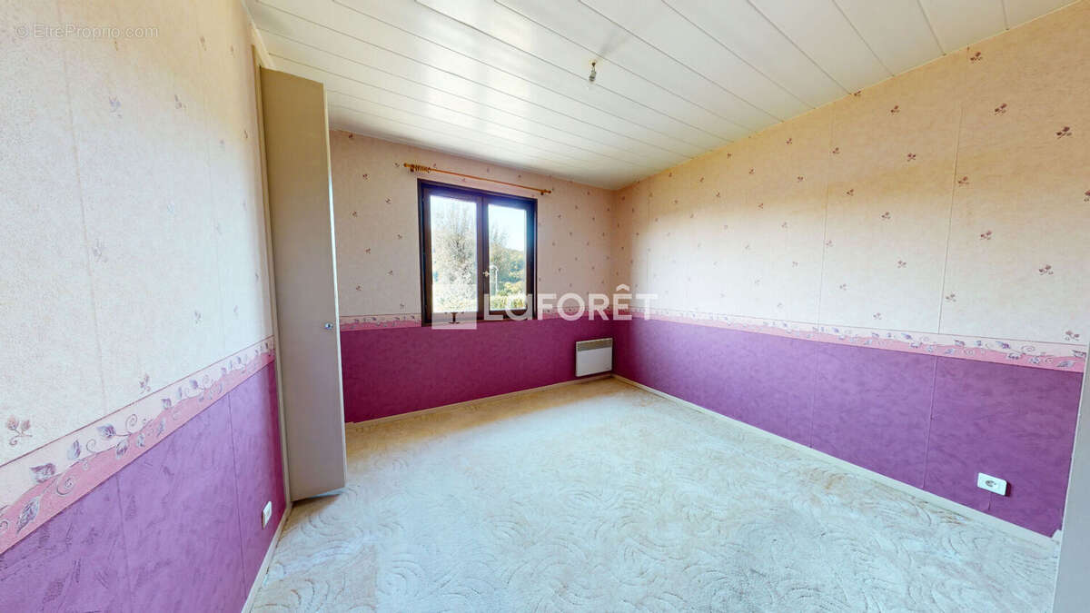 Maison à LILLEBONNE