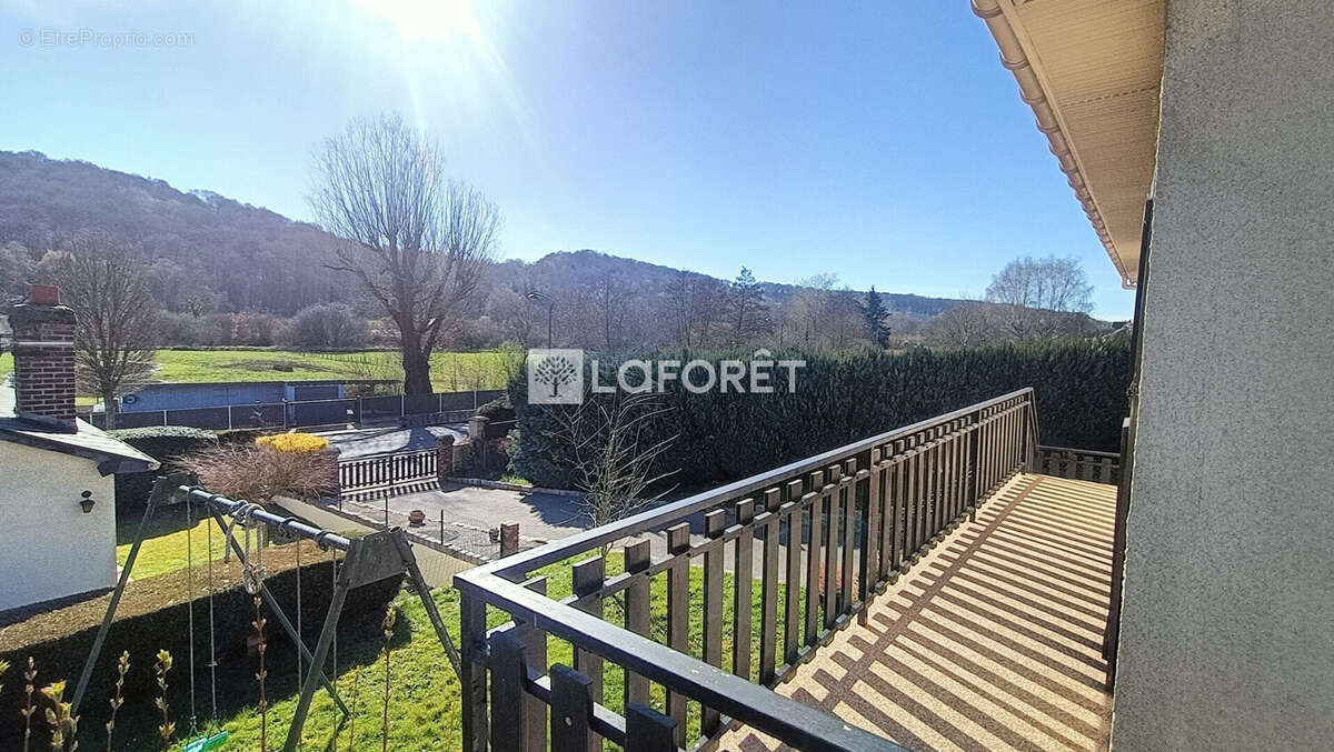 Maison à LILLEBONNE