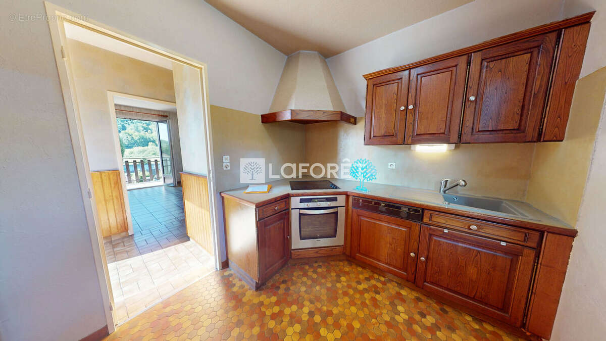 Maison à LILLEBONNE