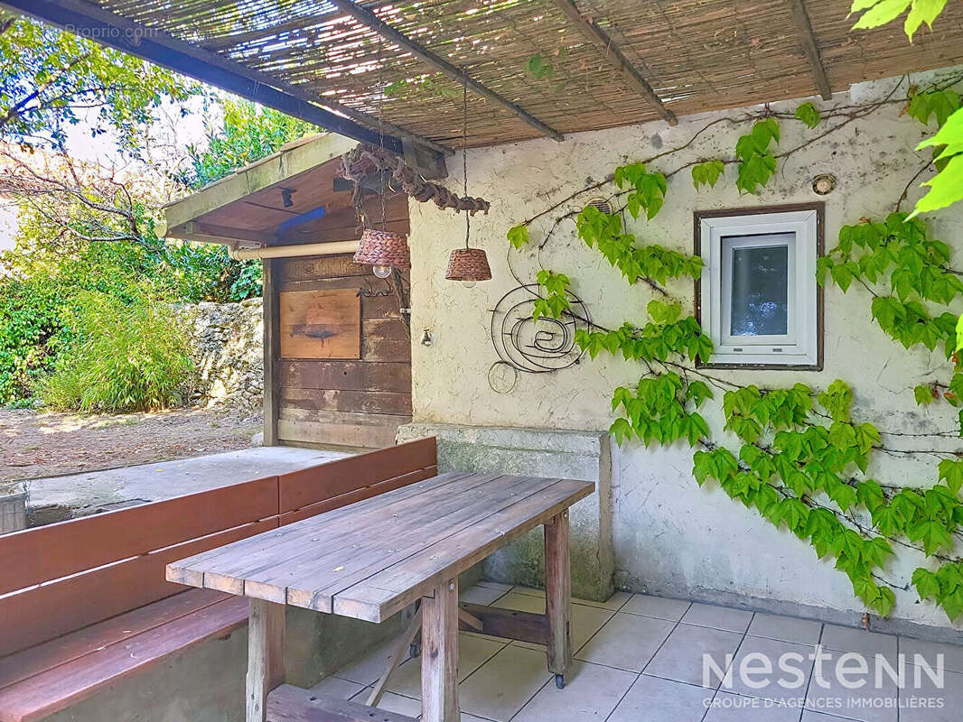 Maison à VALENCE-SUR-BAISE