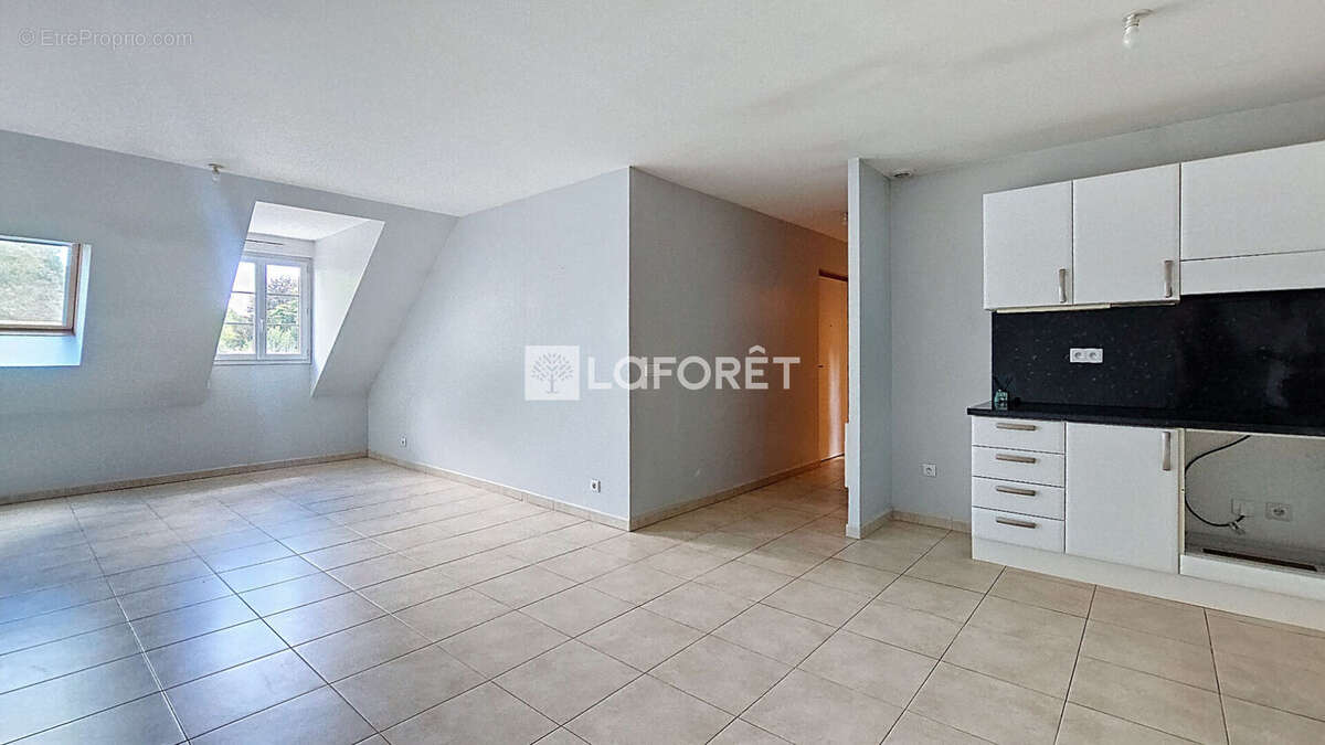 Appartement à LUZARCHES