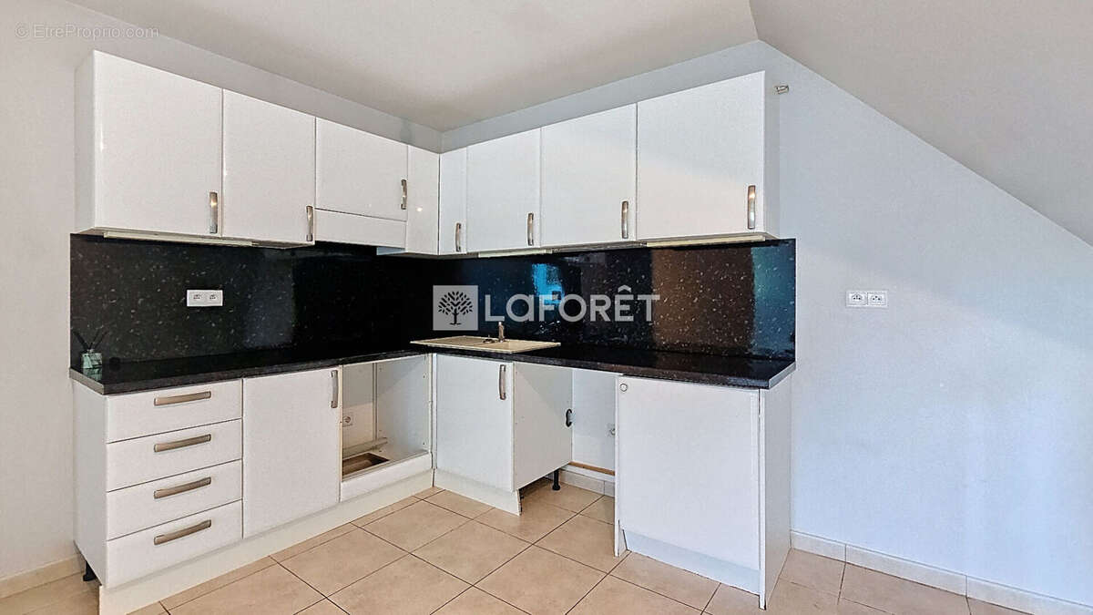 Appartement à LUZARCHES