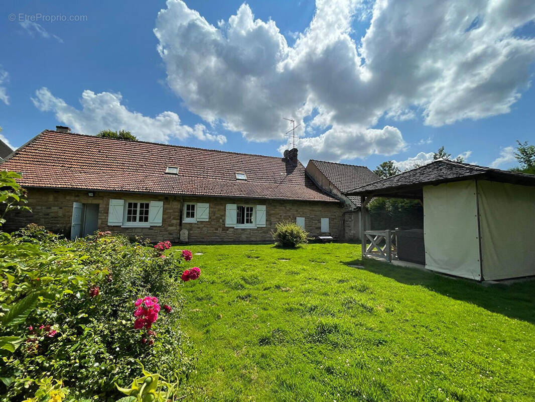 Maison à CONDE-EN-BRIE