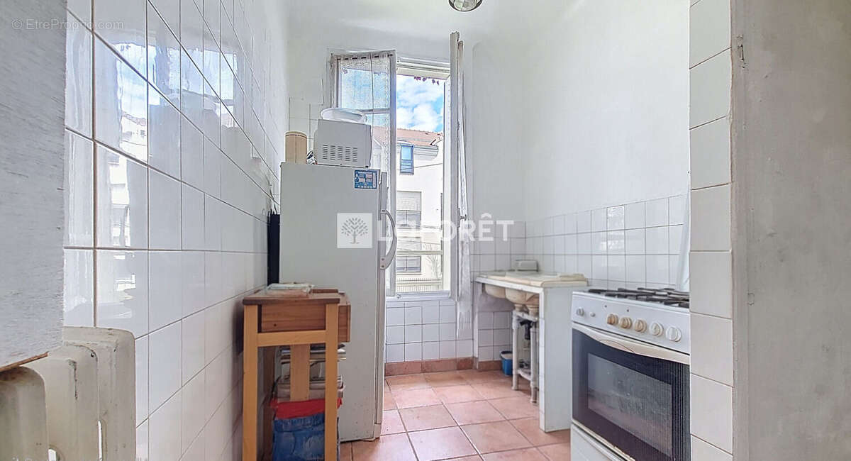 Maison à VILLIERS-LE-BEL