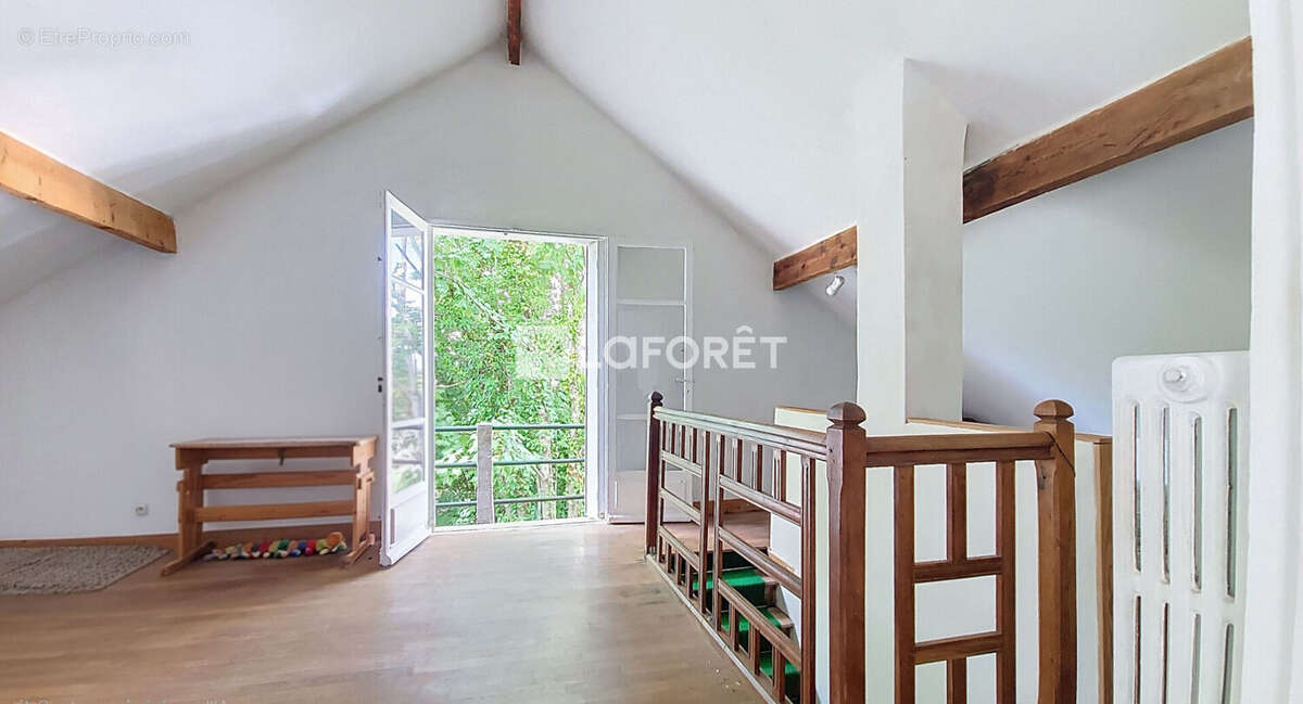 Maison à VILLIERS-LE-BEL