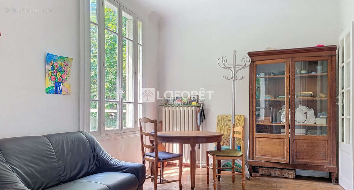 Maison à VILLIERS-LE-BEL