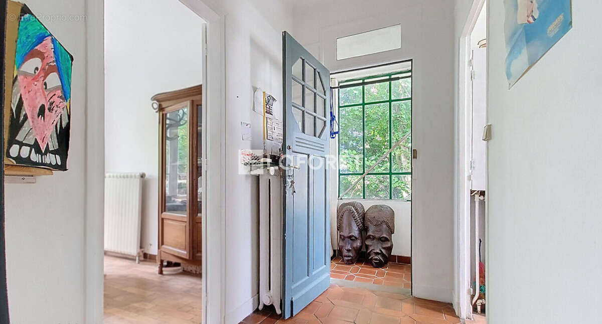 Maison à VILLIERS-LE-BEL