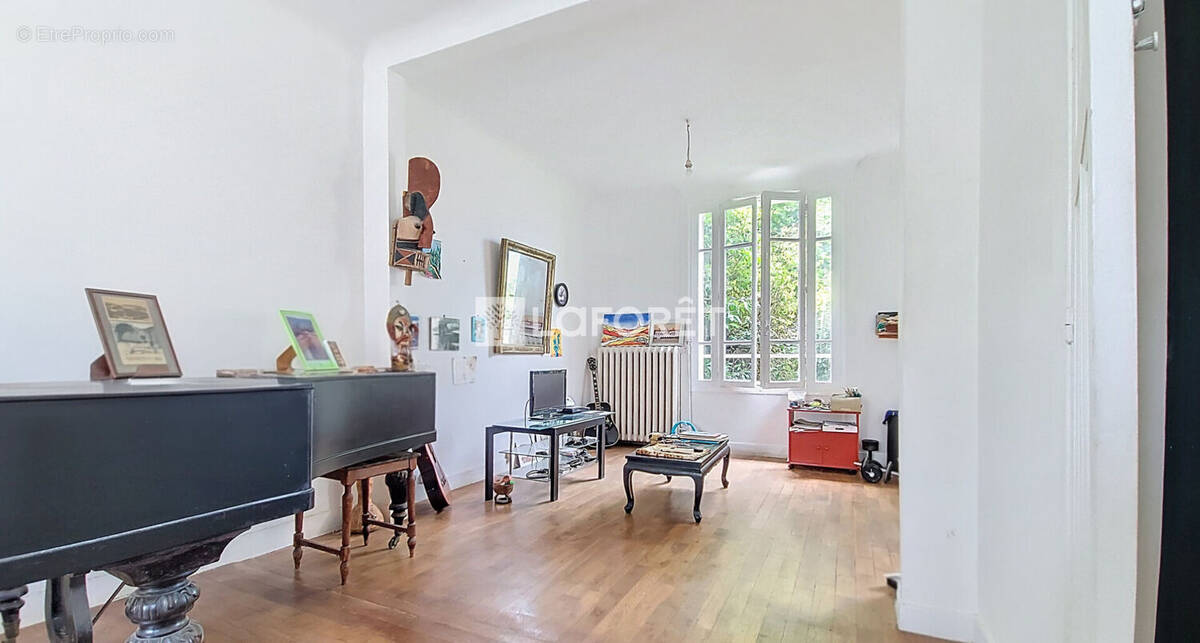 Maison à VILLIERS-LE-BEL