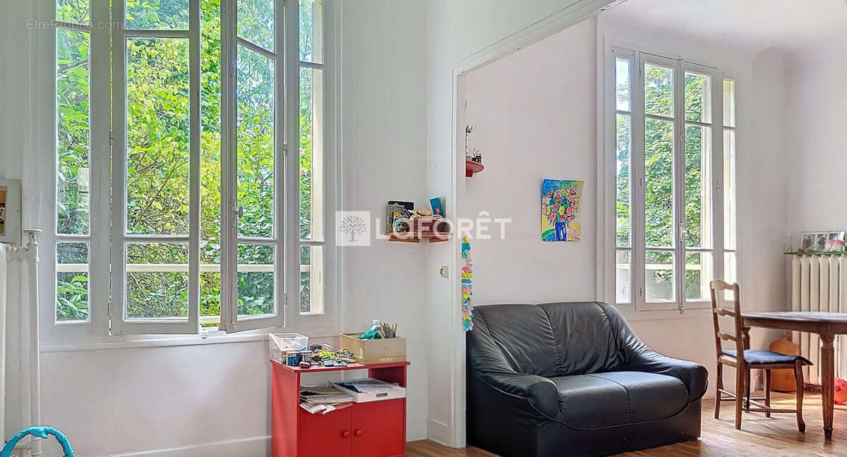 Maison à VILLIERS-LE-BEL