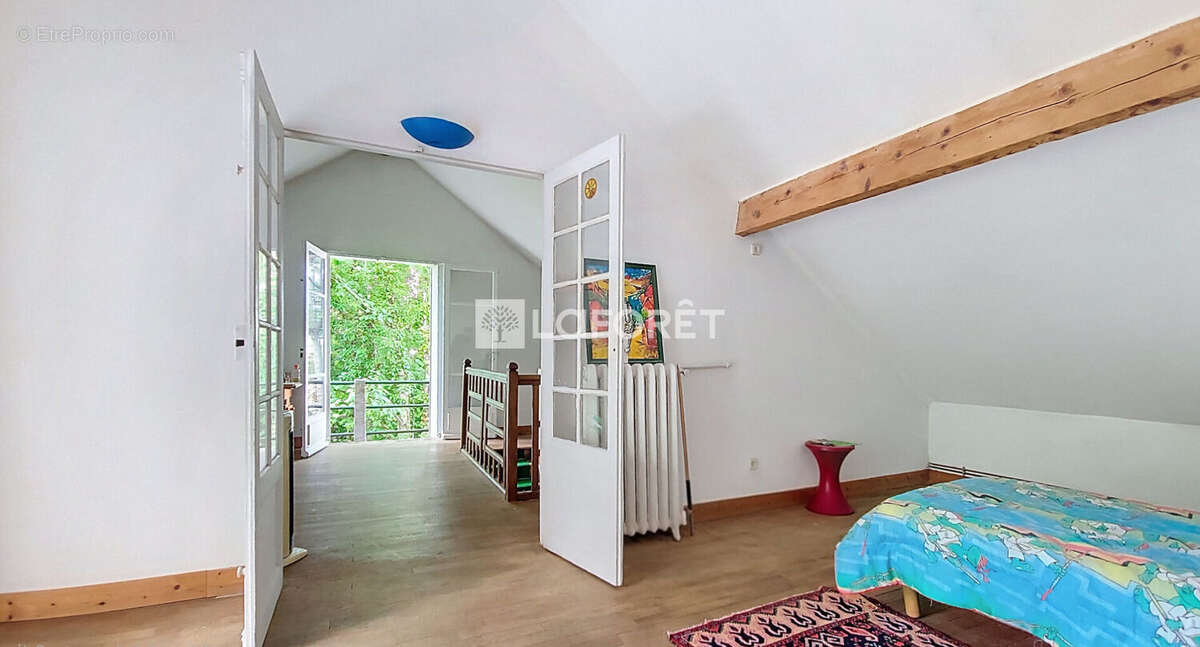 Maison à VILLIERS-LE-BEL