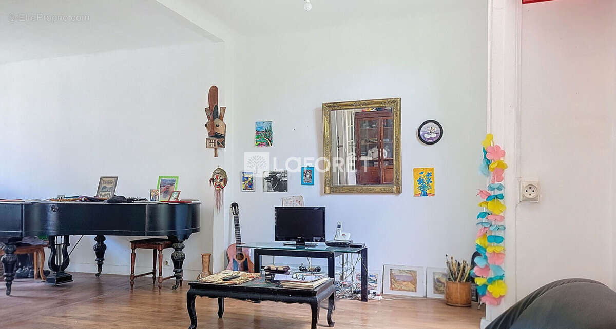 Maison à VILLIERS-LE-BEL