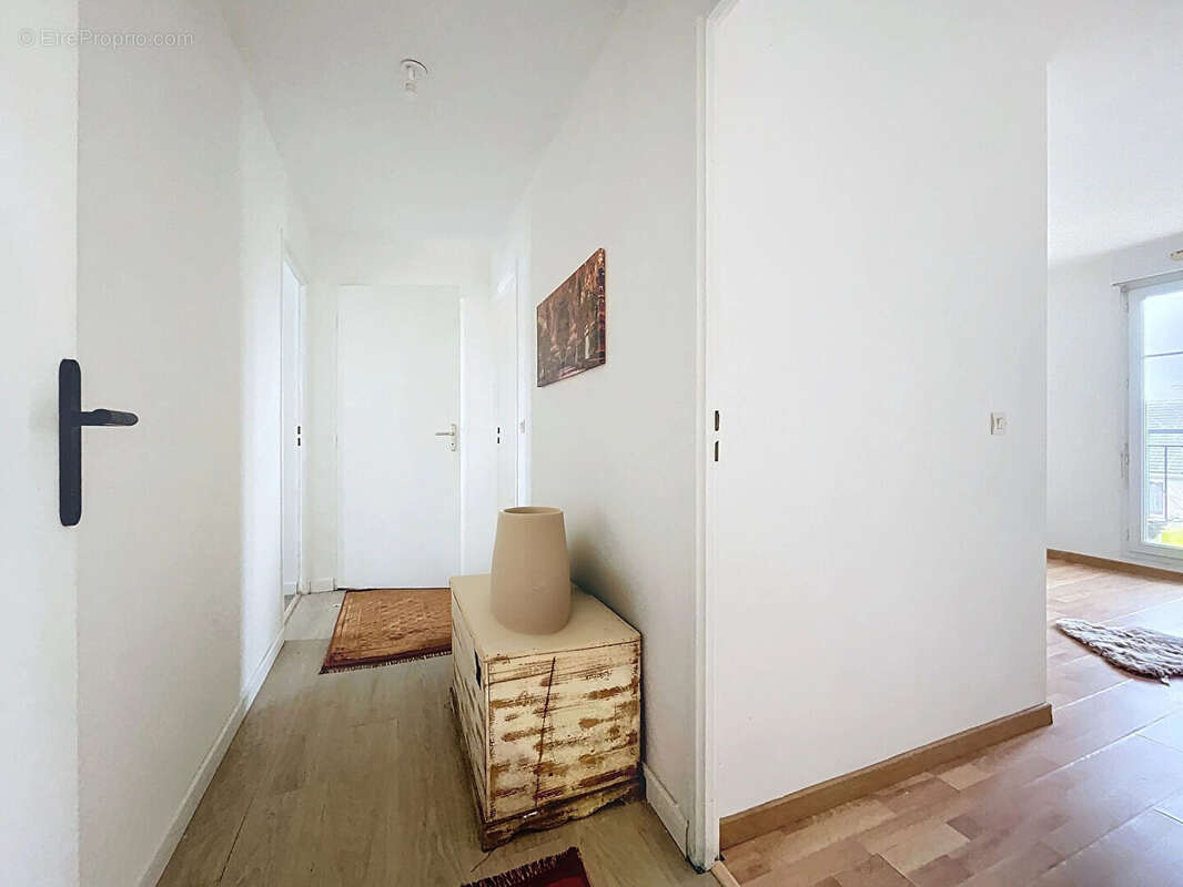 Appartement à LIMEIL-BREVANNES