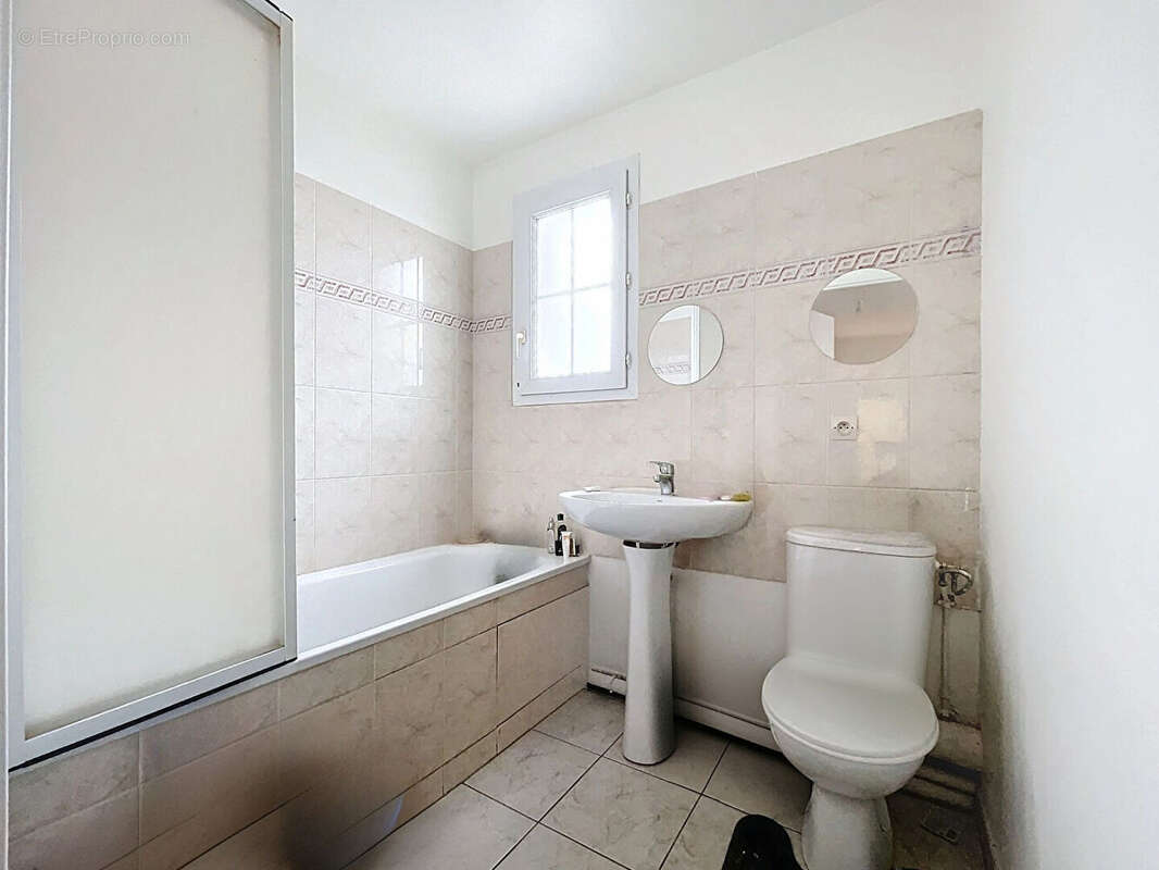 Appartement à LIMEIL-BREVANNES